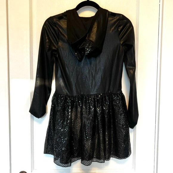 Batgirl Batman DC Comics Costume for Halloween Dress-Up. Sz 14-16 child XL - Picture 4 of 7